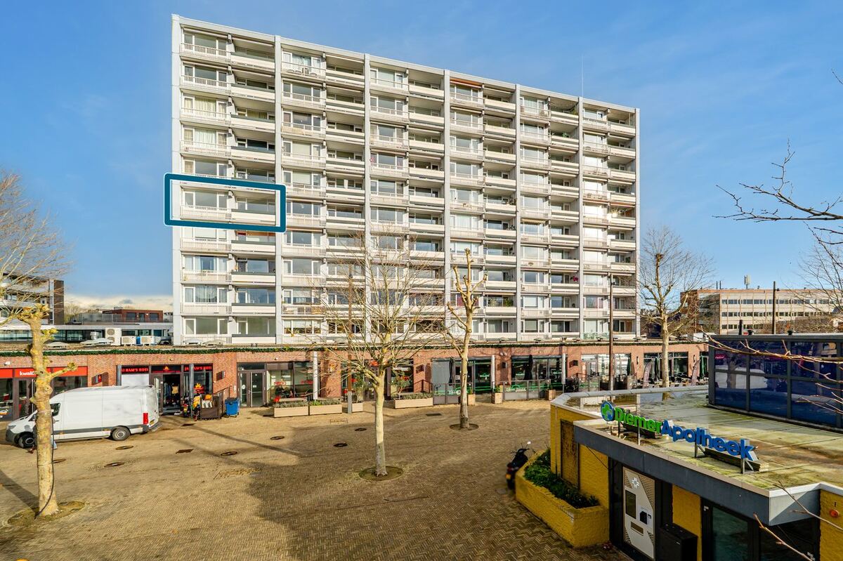 Ouddiemerlaan, Diemen