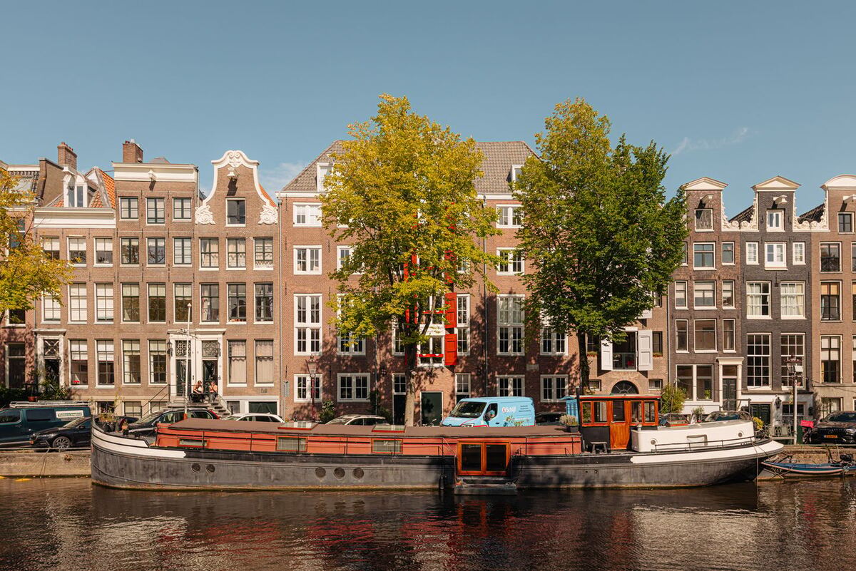 Prinsengracht, Amsterdam, Grachtengordel