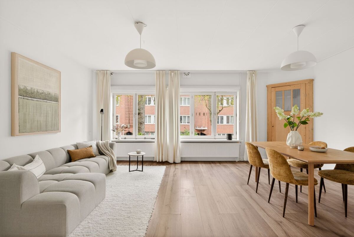 Vespuccistraat, Amsterdam, Van Galenbuurt